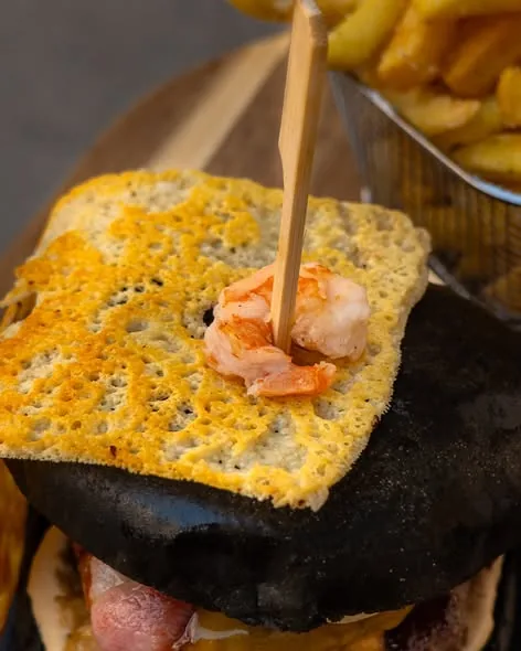 Burger4е кухня