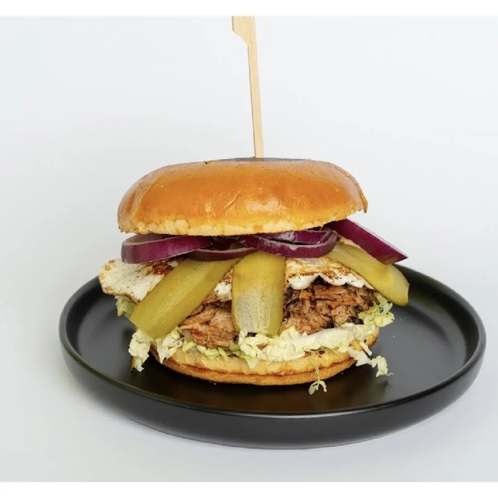 Дърпано свинско