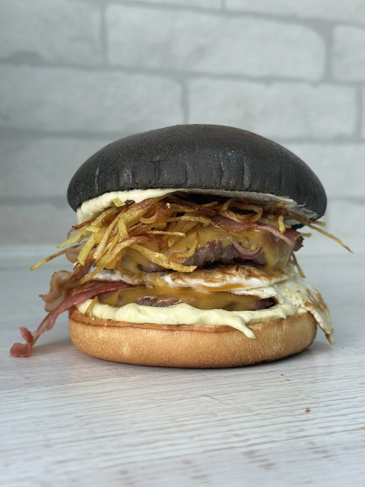 Ин & Ян бургер