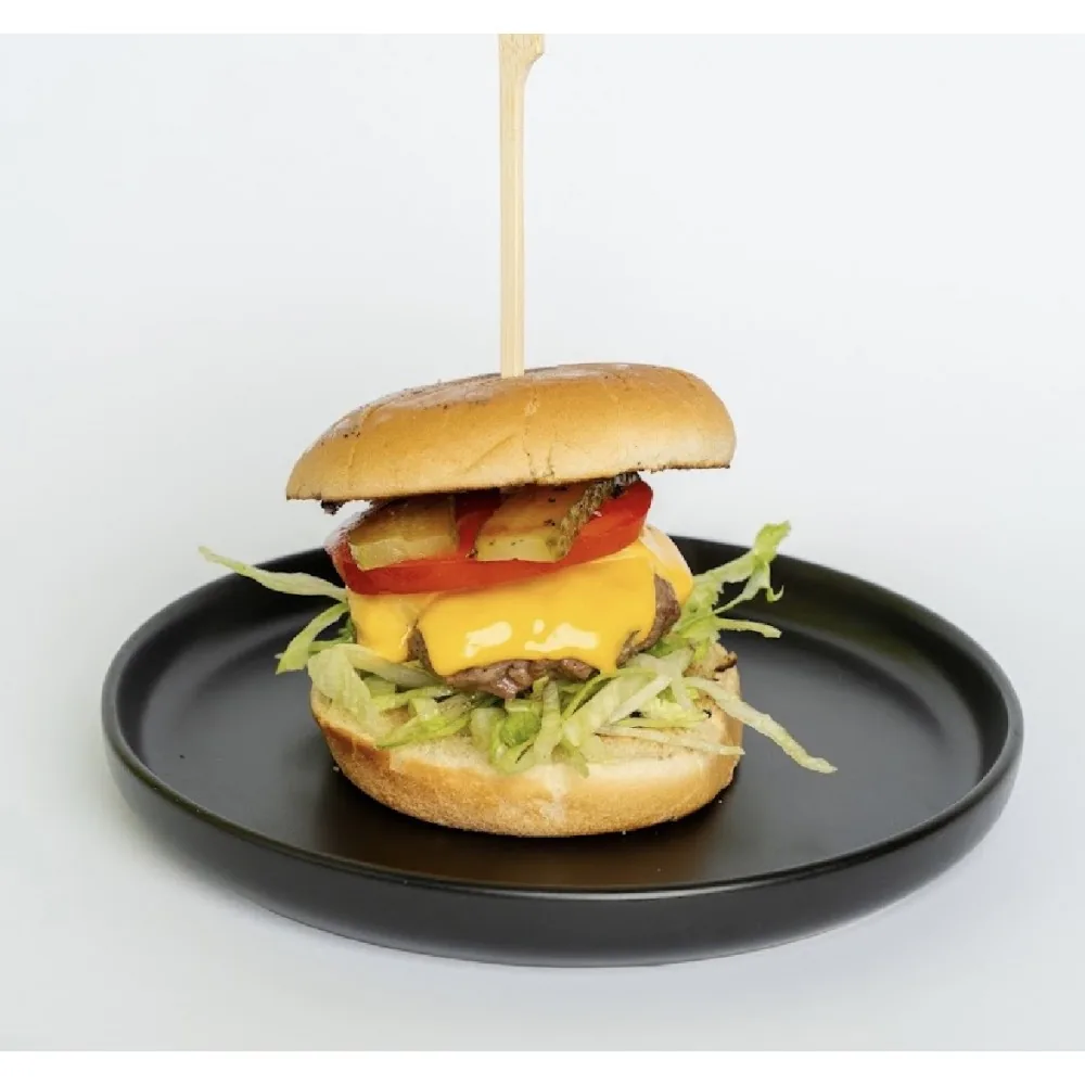 Мини бургер