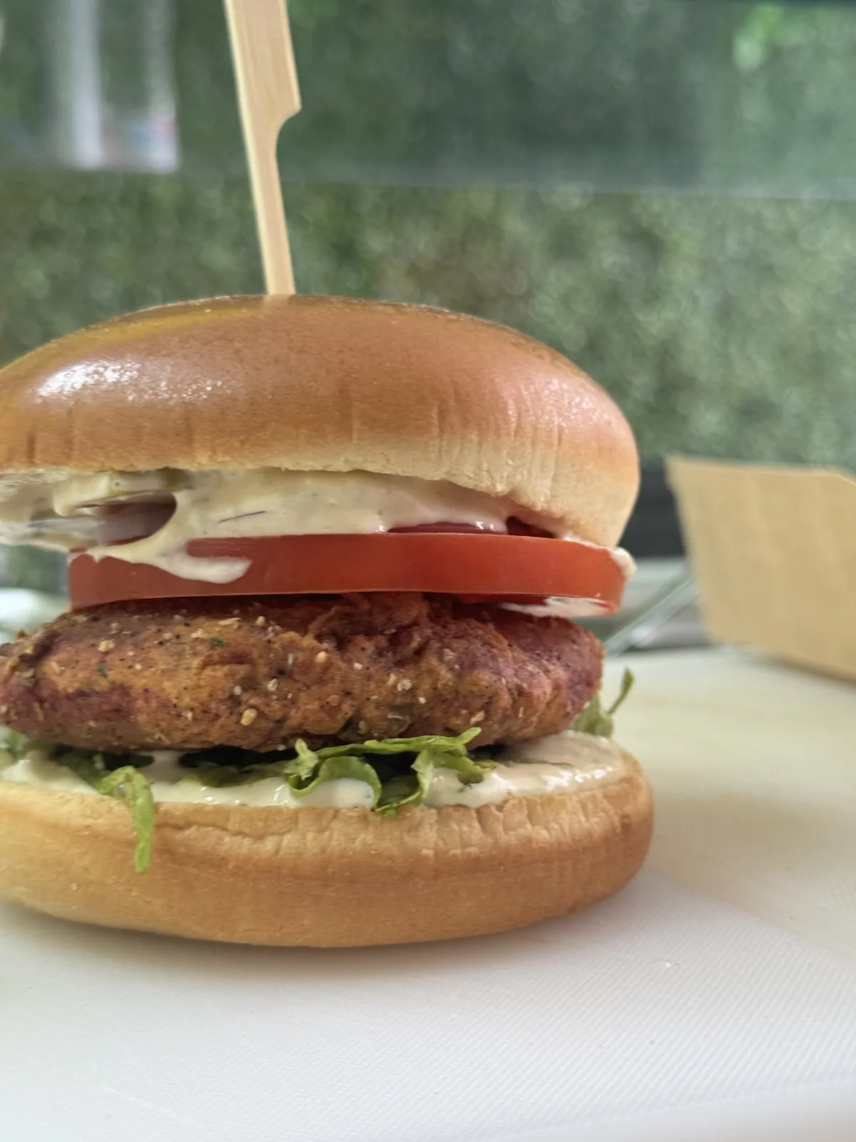 Вегетарианско чудо